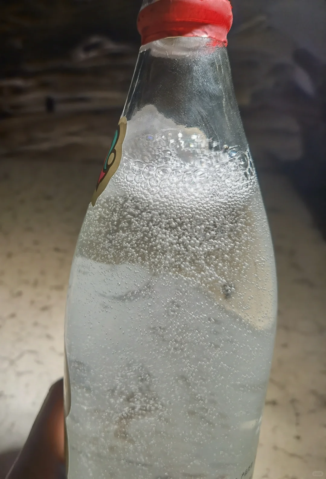 白酒测评 新疆清香型光瓶口粮酒北庭大曲