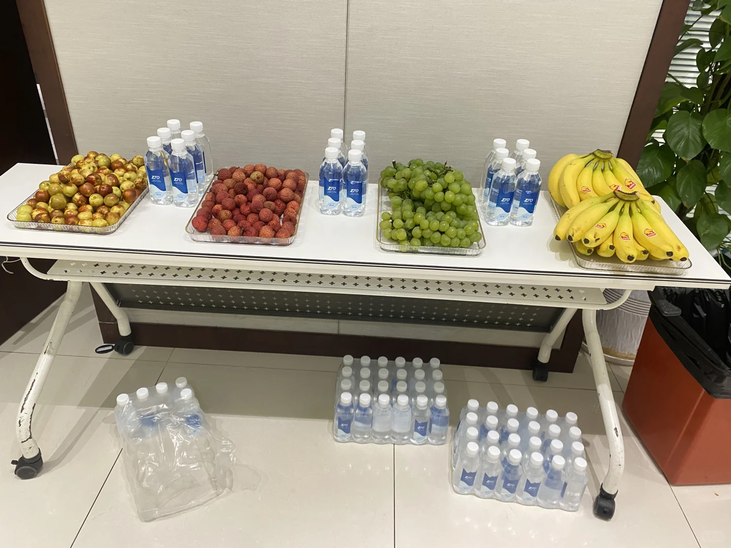 物流专业女大勇闯快递头部企业week1