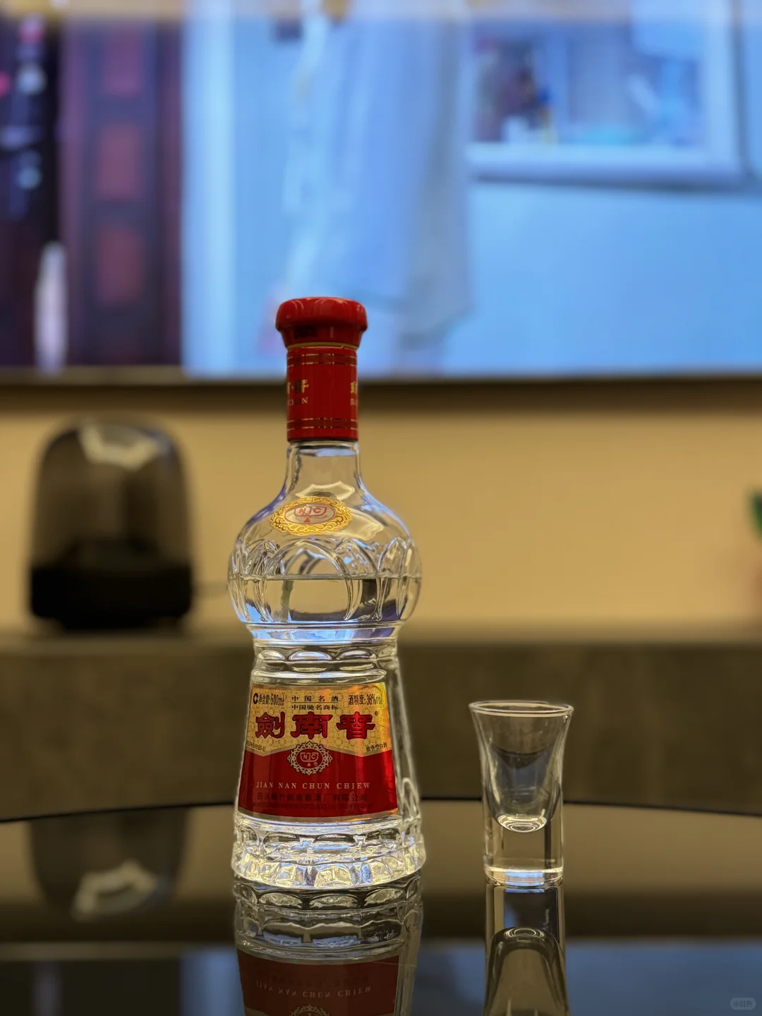 独居生活，假期开喝～