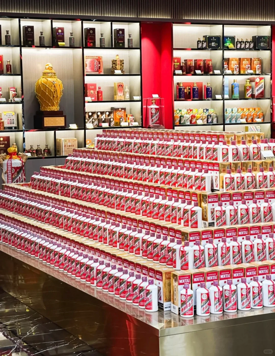 现在茅台的价格真的低到离谱。。。