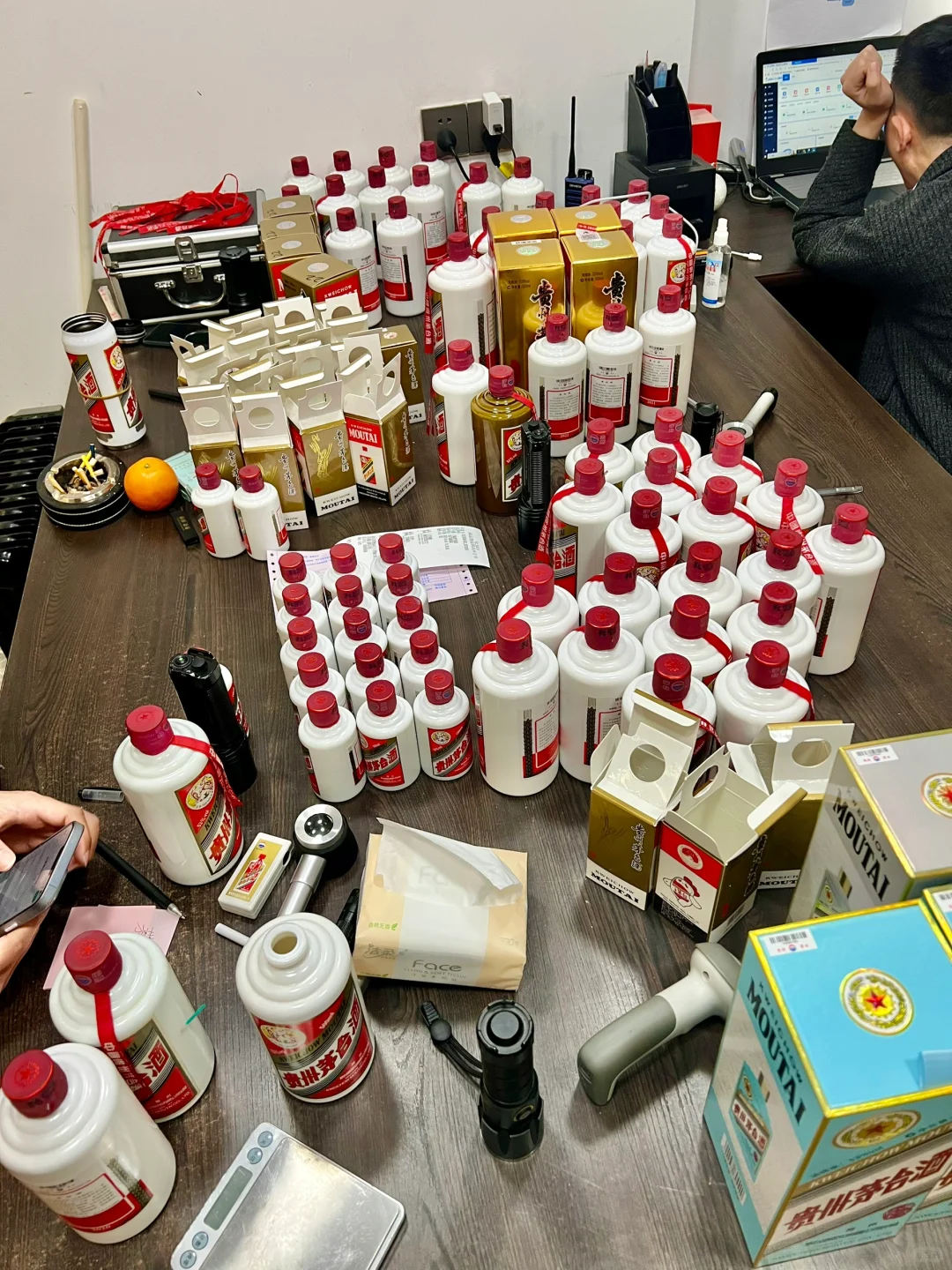 现在茅台的价格真的低到离谱。。。