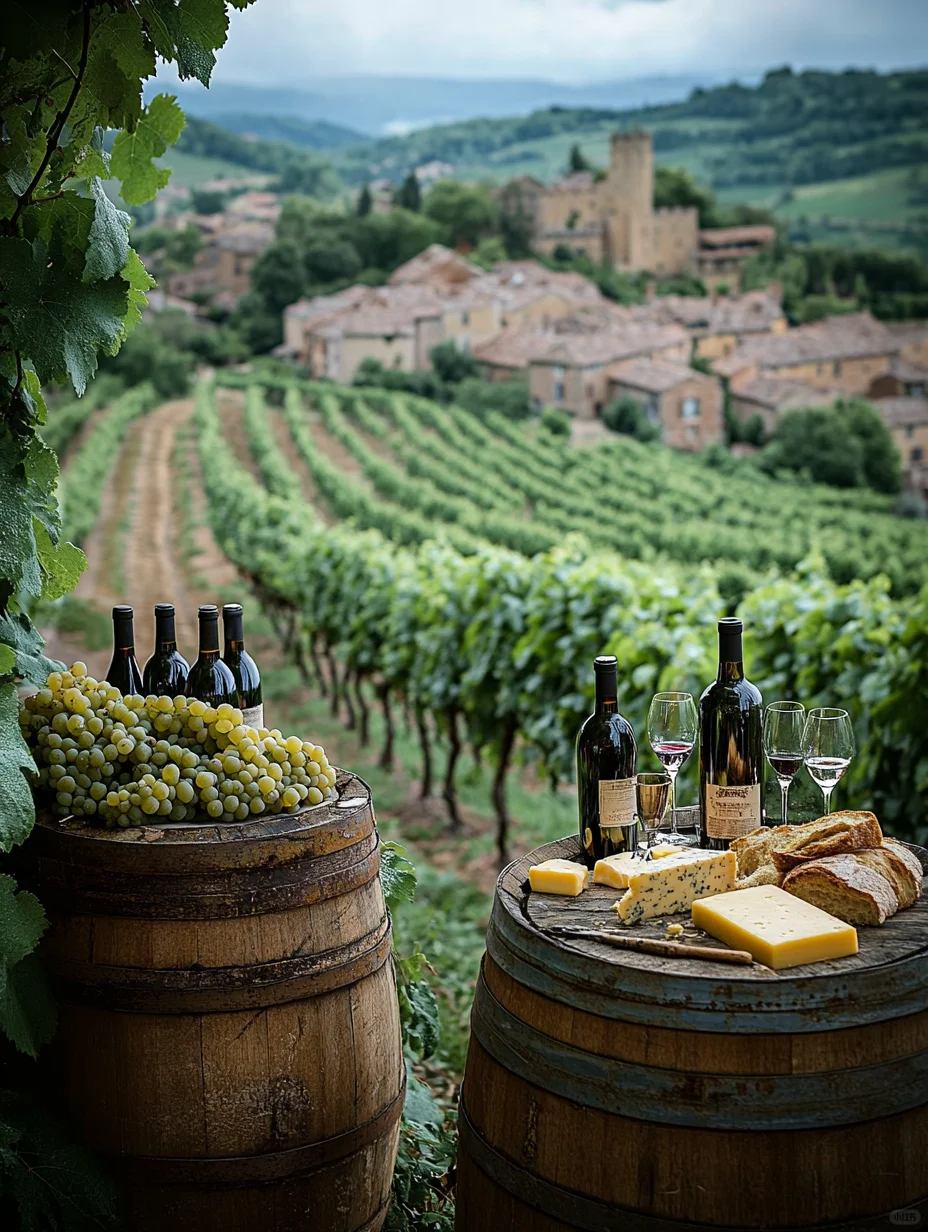 探索勃艮第 (Bourgogne) 的葡萄酒文化 ?