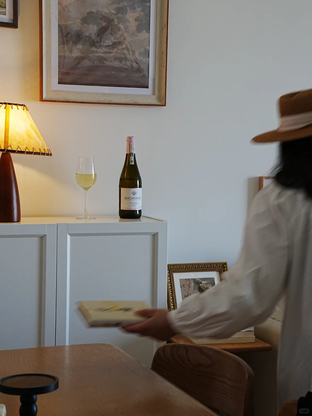 谁懂呀❗婚后独处的微醺之地尤为珍贵