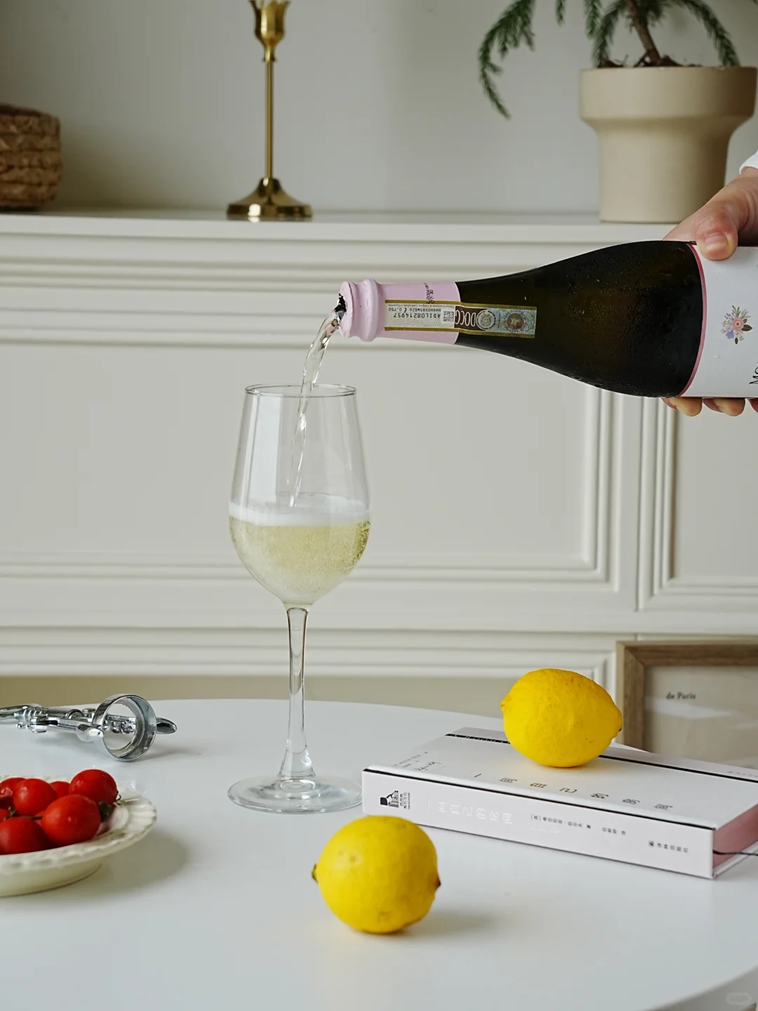 谁懂呀❗婚后独处的微醺之地尤为珍贵