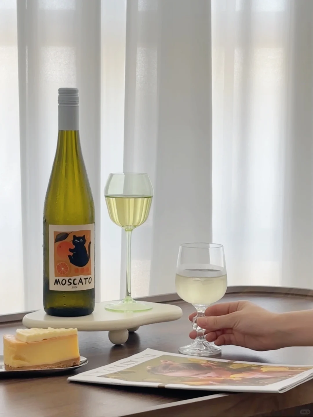 卧槽，好喝死他爹的