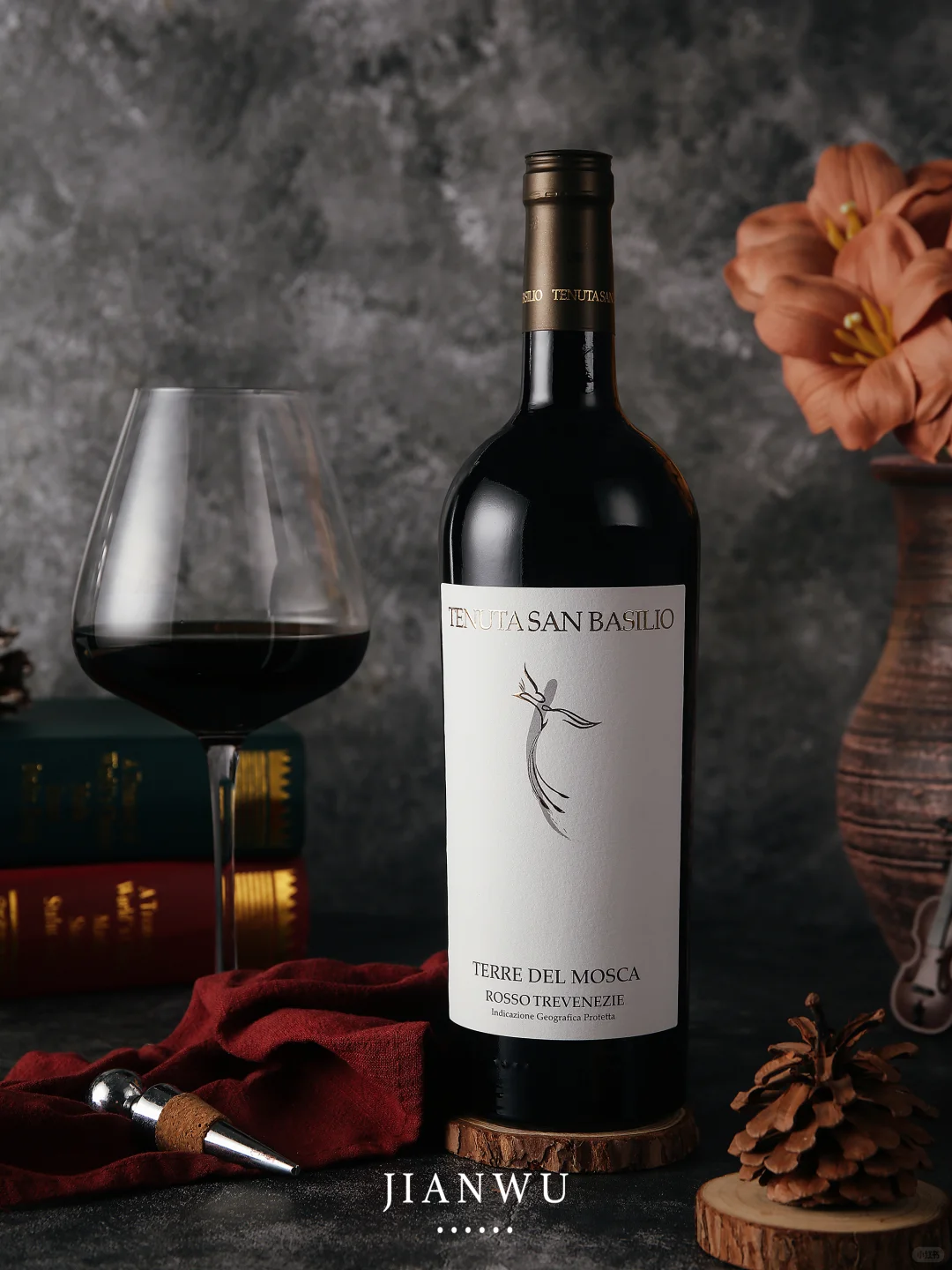 红酒拍摄｜葡萄酒｜产品拍摄