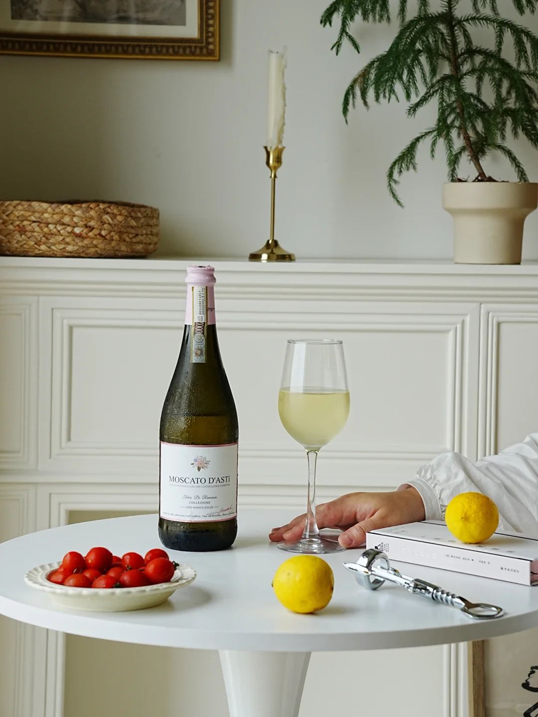 谁懂呀❗婚后独处的微醺之地尤为珍贵