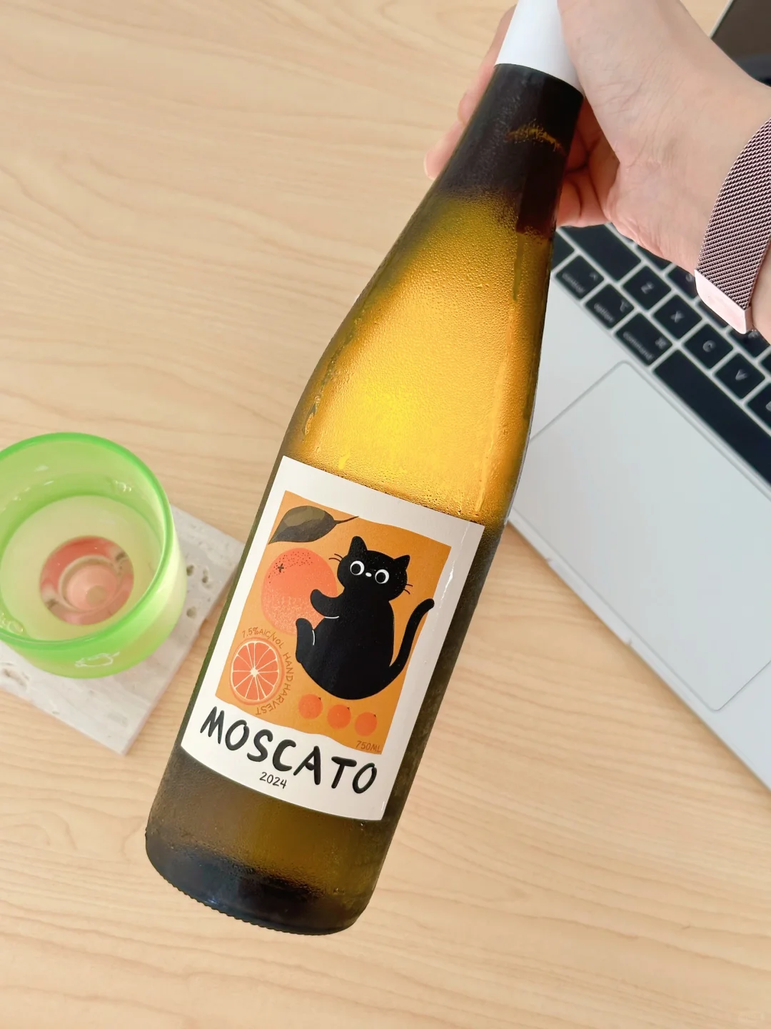 卧槽，好喝死他爹的