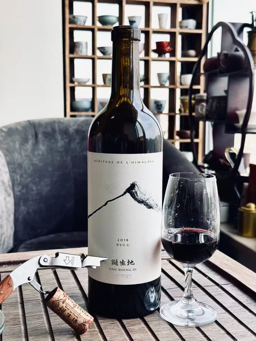 【国产酒价格天花板】1.8w的宝庄有什么魅力