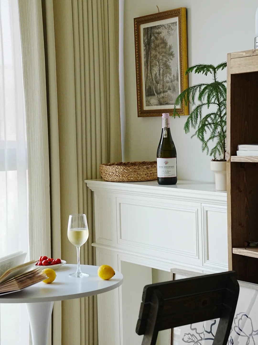 谁懂呀❗婚后独处的微醺之地尤为珍贵