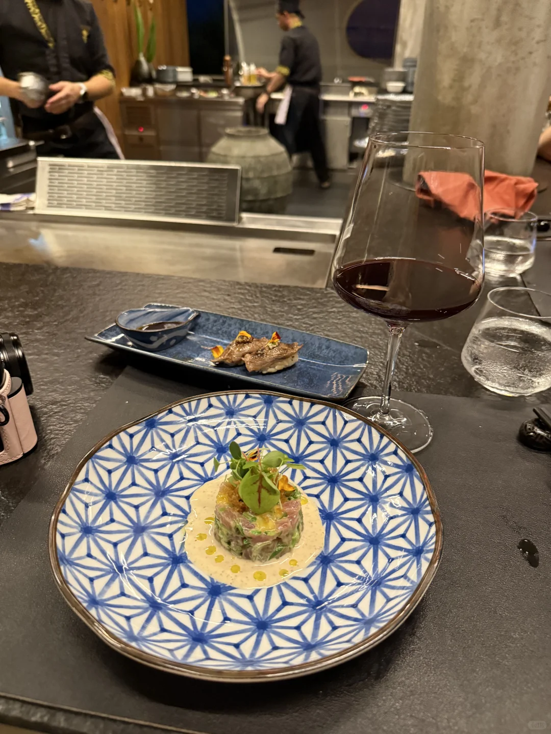 你是我对氛围感的执念红酒篇