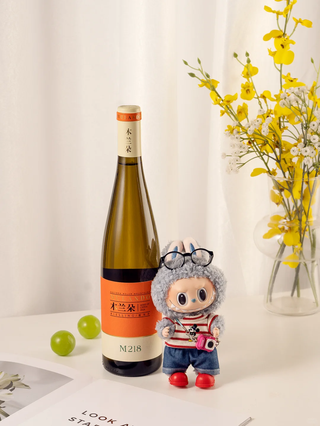 葡萄酒体验官招募令