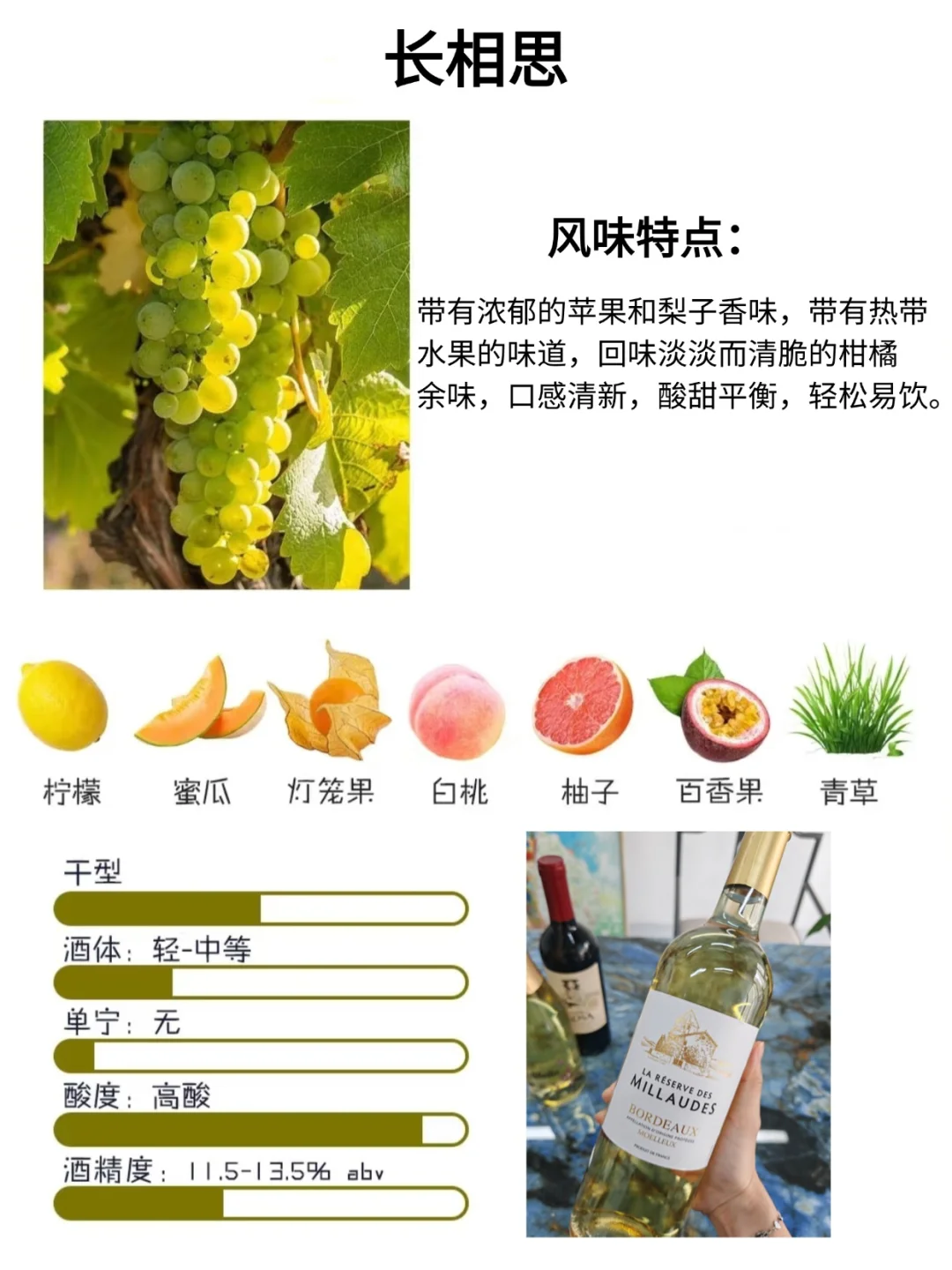 6大常见葡萄酒风格?