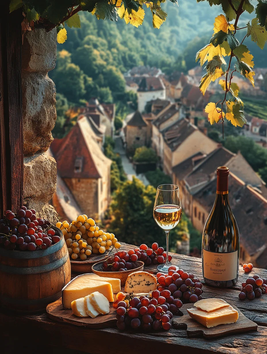 探索勃艮第 (Bourgogne) 的葡萄酒文化 ?