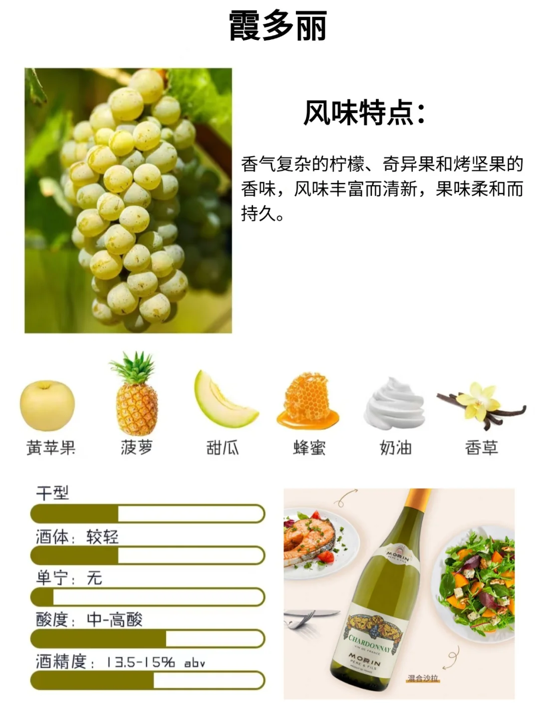 6大常见葡萄酒风格?