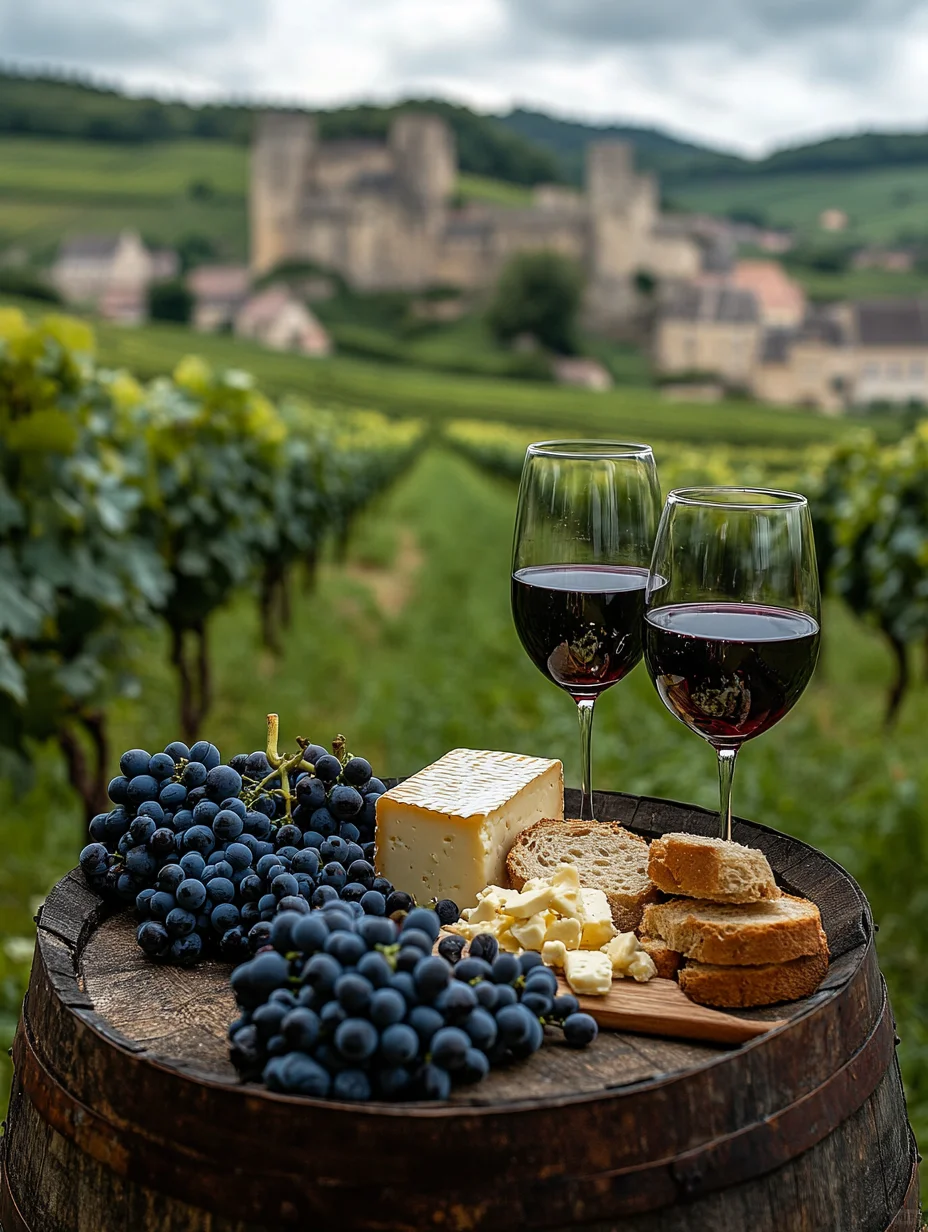 探索勃艮第 (Bourgogne) 的葡萄酒文化 ?