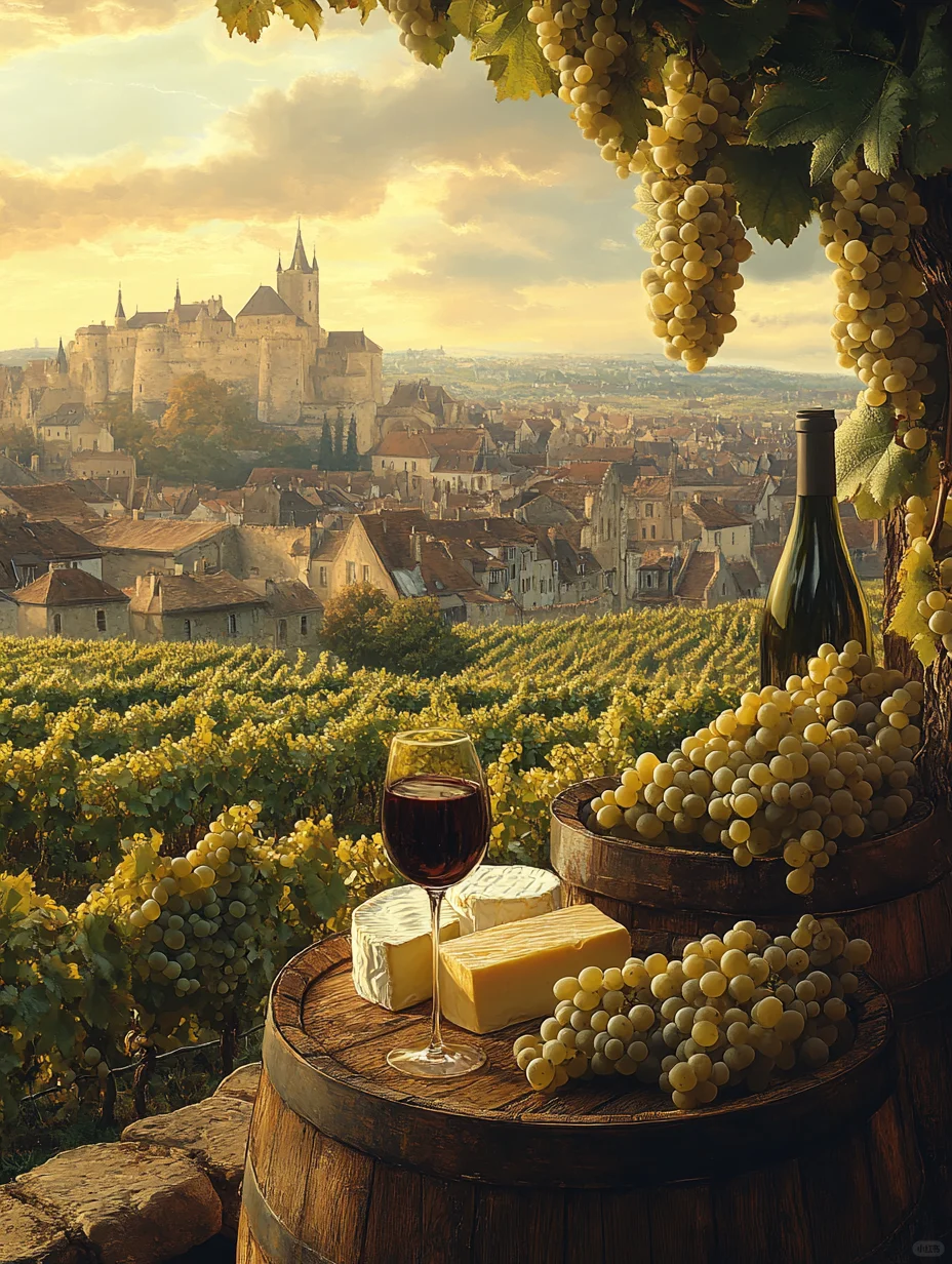 探索勃艮第 (Bourgogne) 的葡萄酒文化 ?