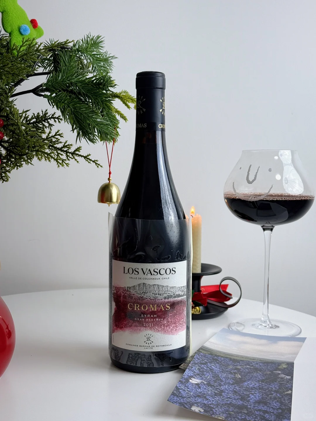 成为美酒收藏家