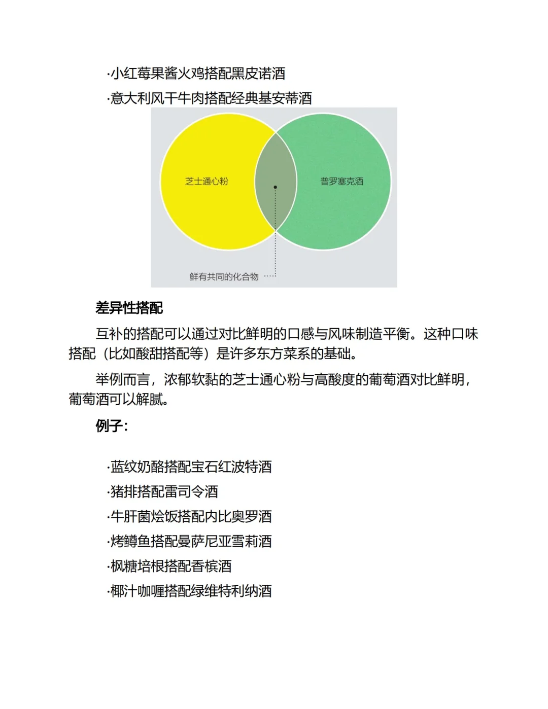葡萄酒食物搭配宝典：从踩雷到封神，全靠这篇