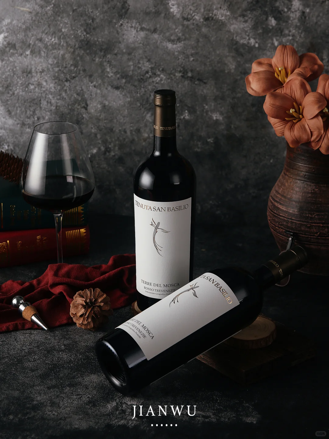 红酒拍摄｜葡萄酒｜产品拍摄