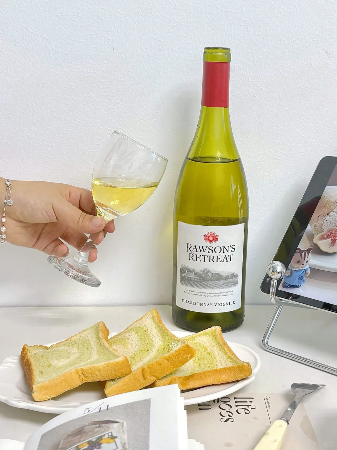 冰镇一口秒入夏，我的夏日微醺搭子