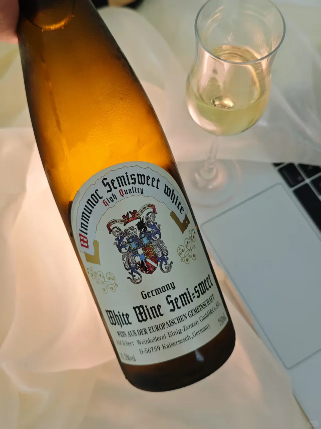 好看又好喝的葡萄酒来啦！