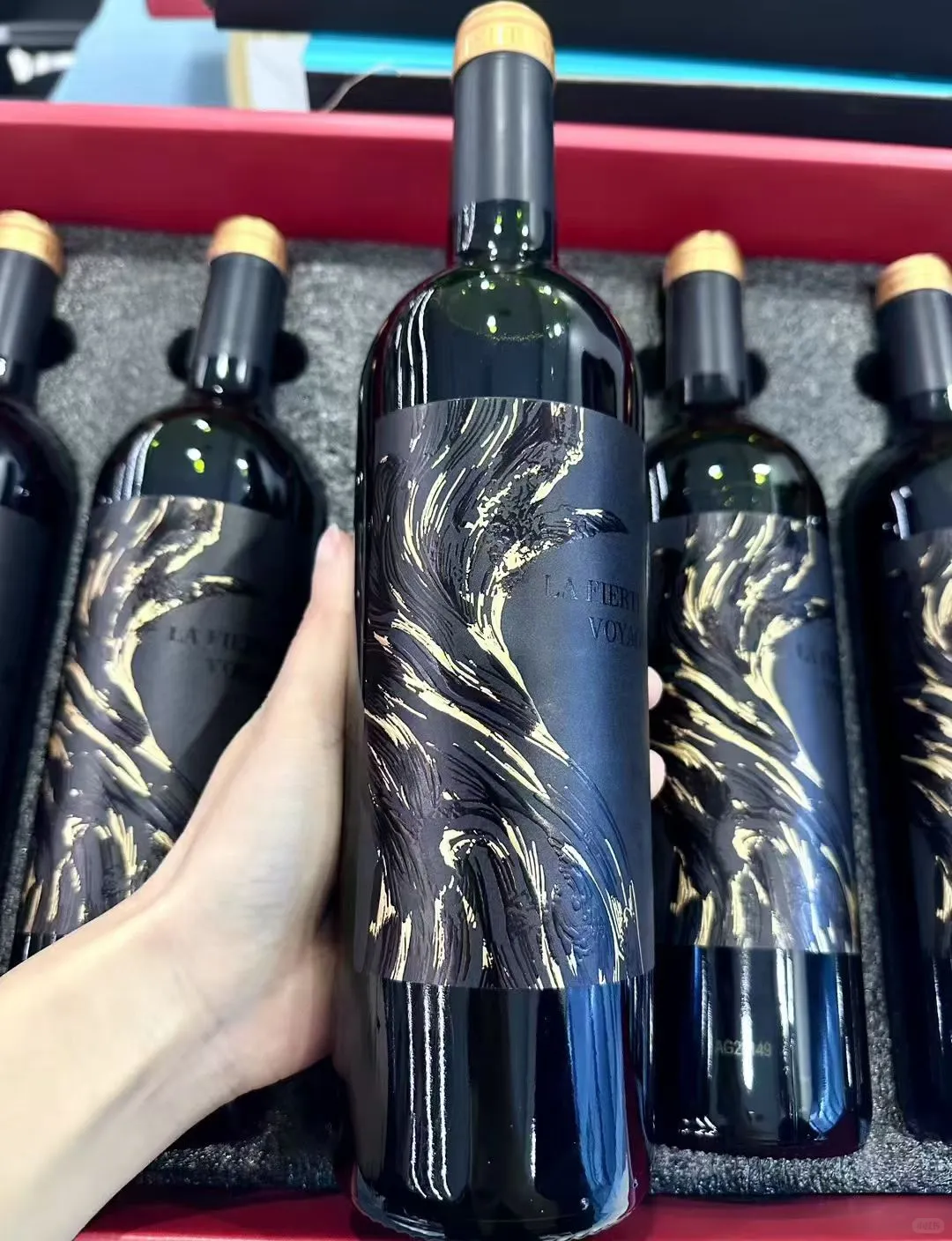 这款酒我太爱了啊啊啊！?