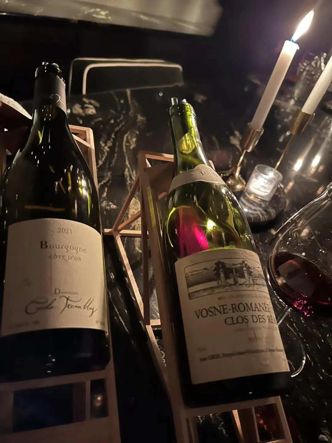 这两天的葡萄酒-东京