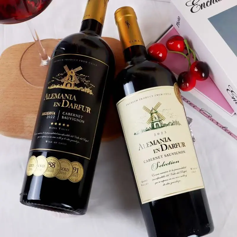 微醺时刻 | 红酒治愈指南✨