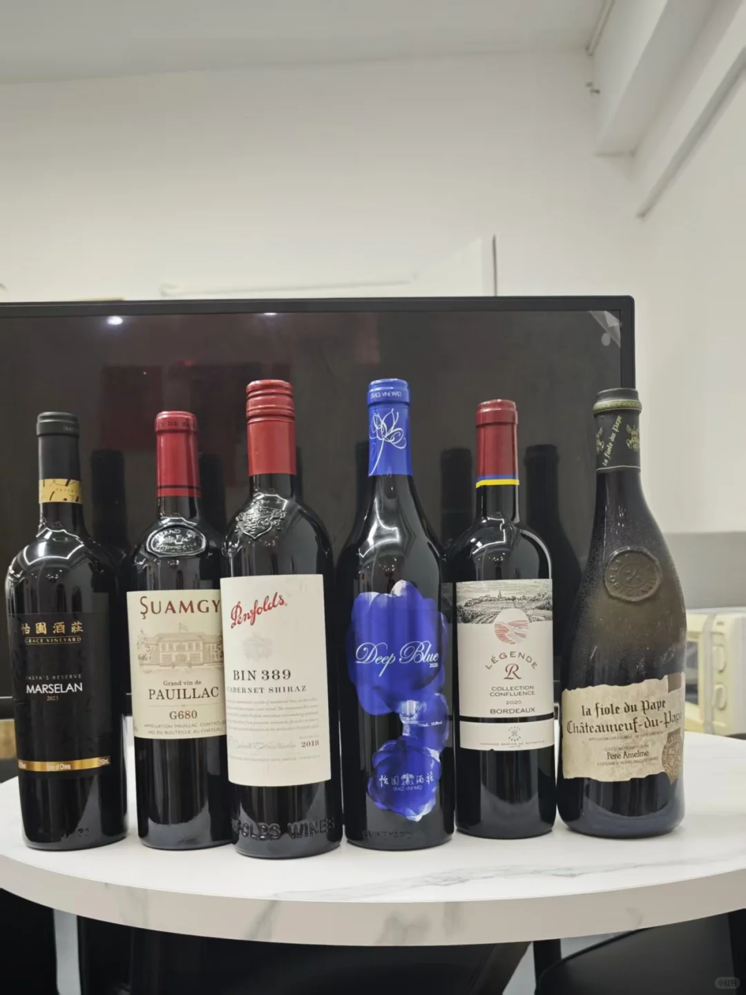 小白也能喝懂的几款葡萄酒