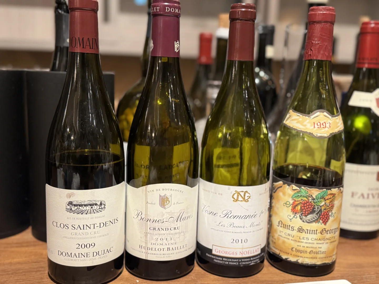 这两天的葡萄酒-东京