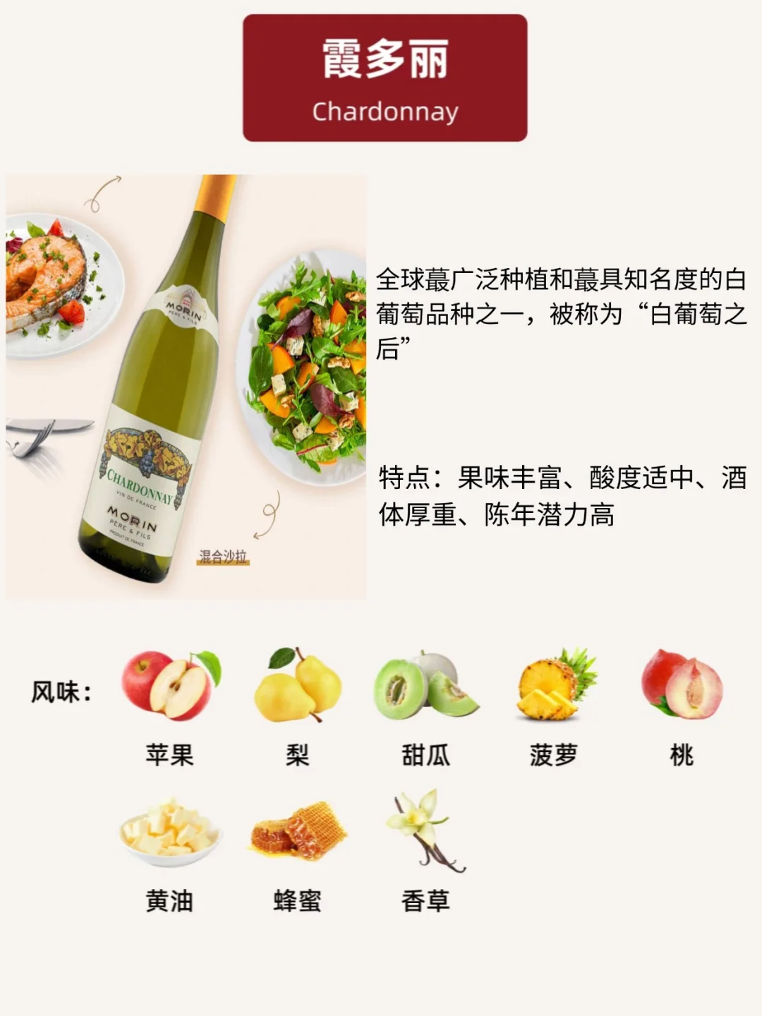 1️⃣分钟Get葡萄酒风味密码！