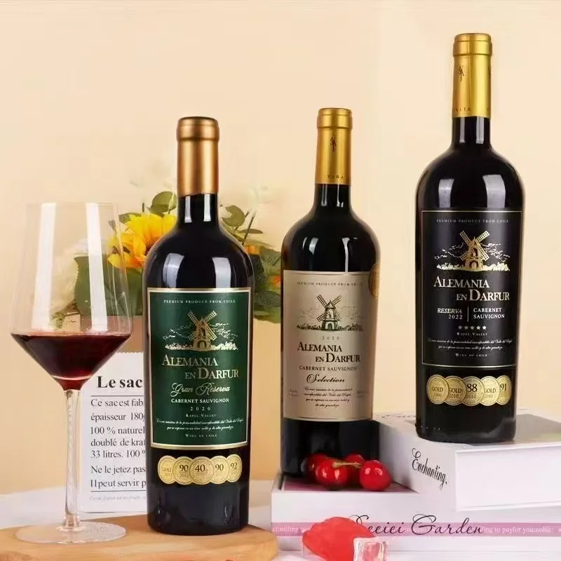 微醺时刻 | 红酒治愈指南✨