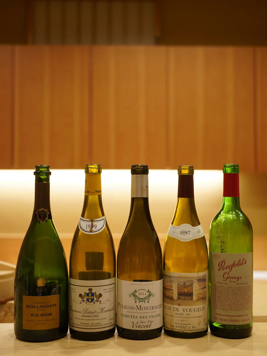 这两天的葡萄酒-东京