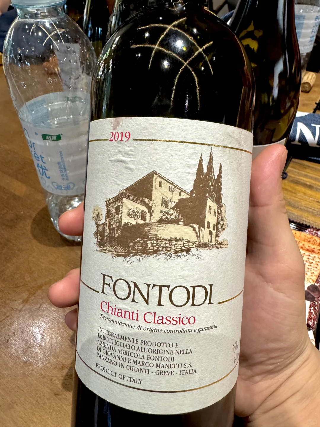 北京葡萄酒自带盲品局