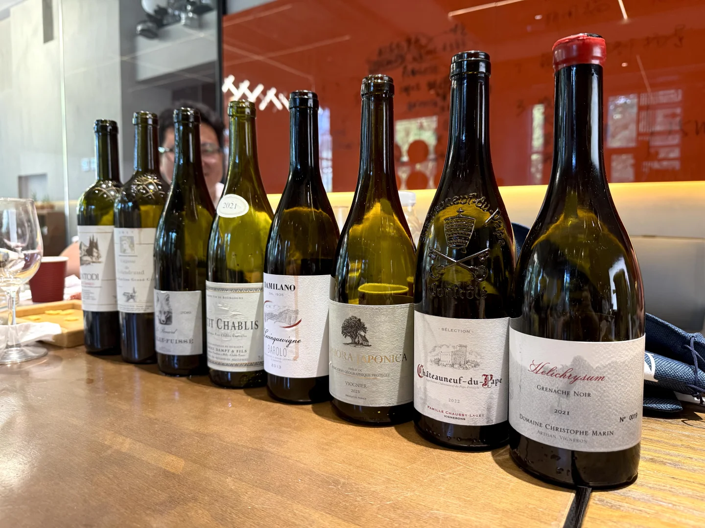 北京葡萄酒自带盲品局