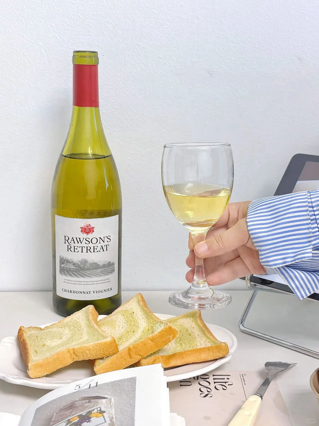 冰镇一口秒入夏，我的夏日微醺搭子