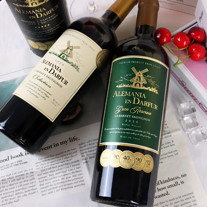 微醺时刻 | 红酒治愈指南✨