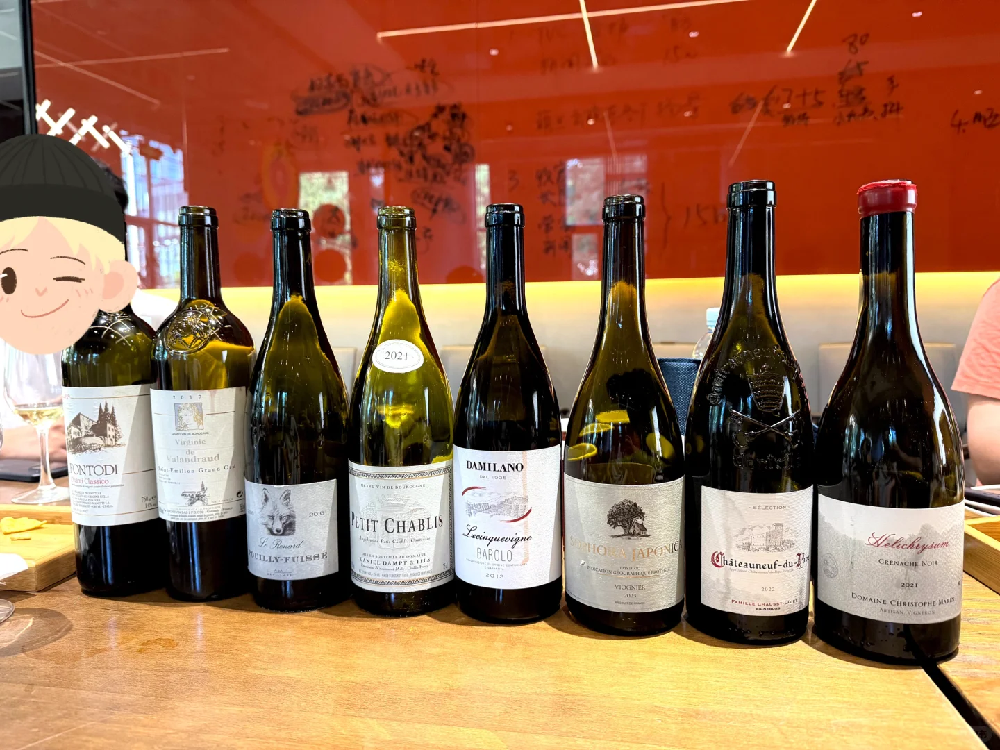 北京葡萄酒自带盲品局