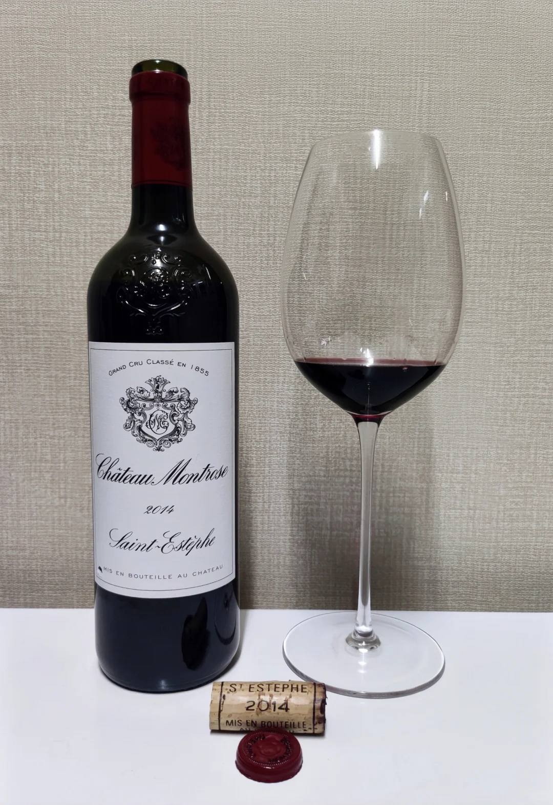 （法国）玫瑰山庄红葡萄酒 2014