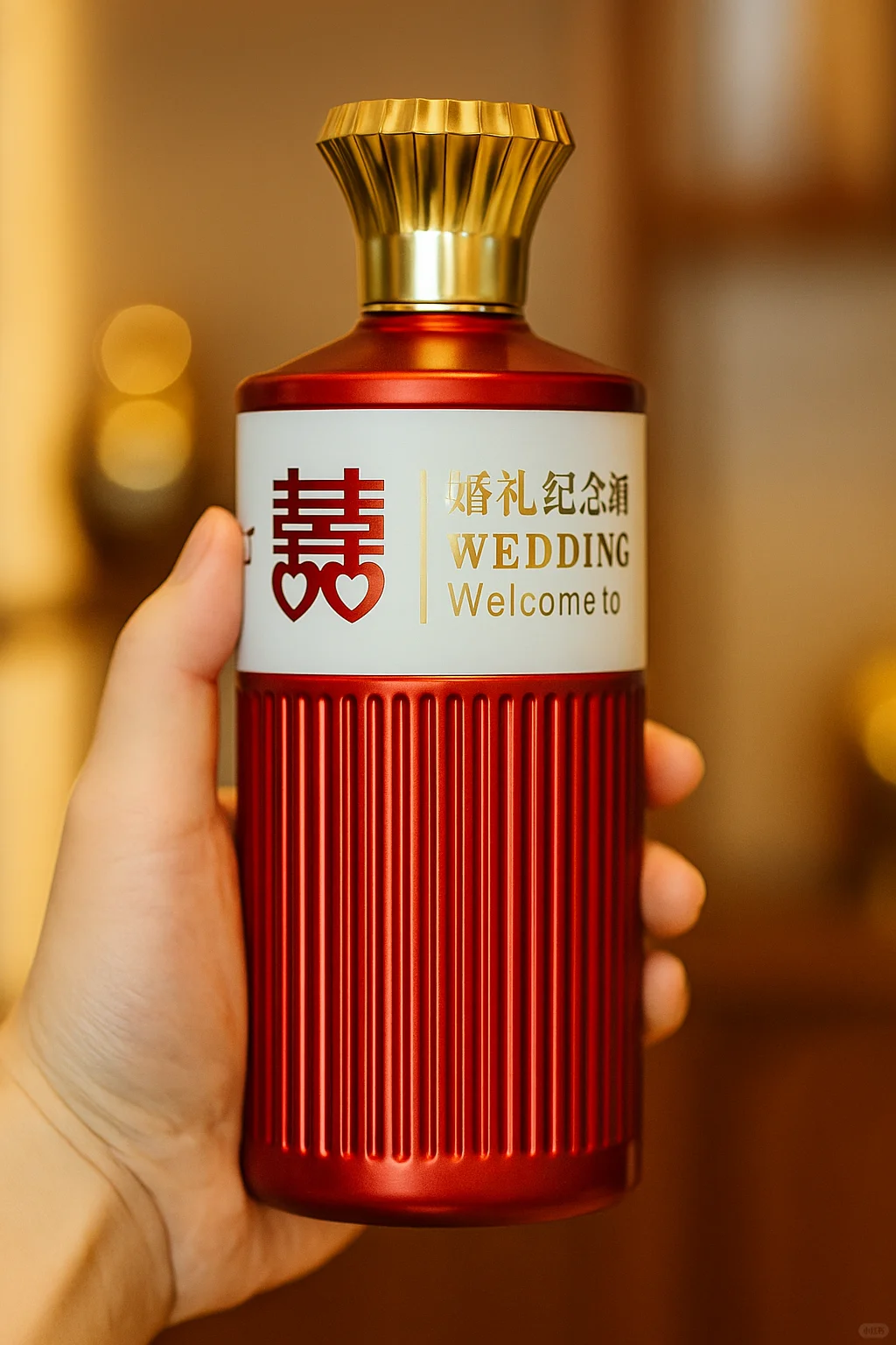 定制婚宴酒，照着这5步走，绝不翻车！
