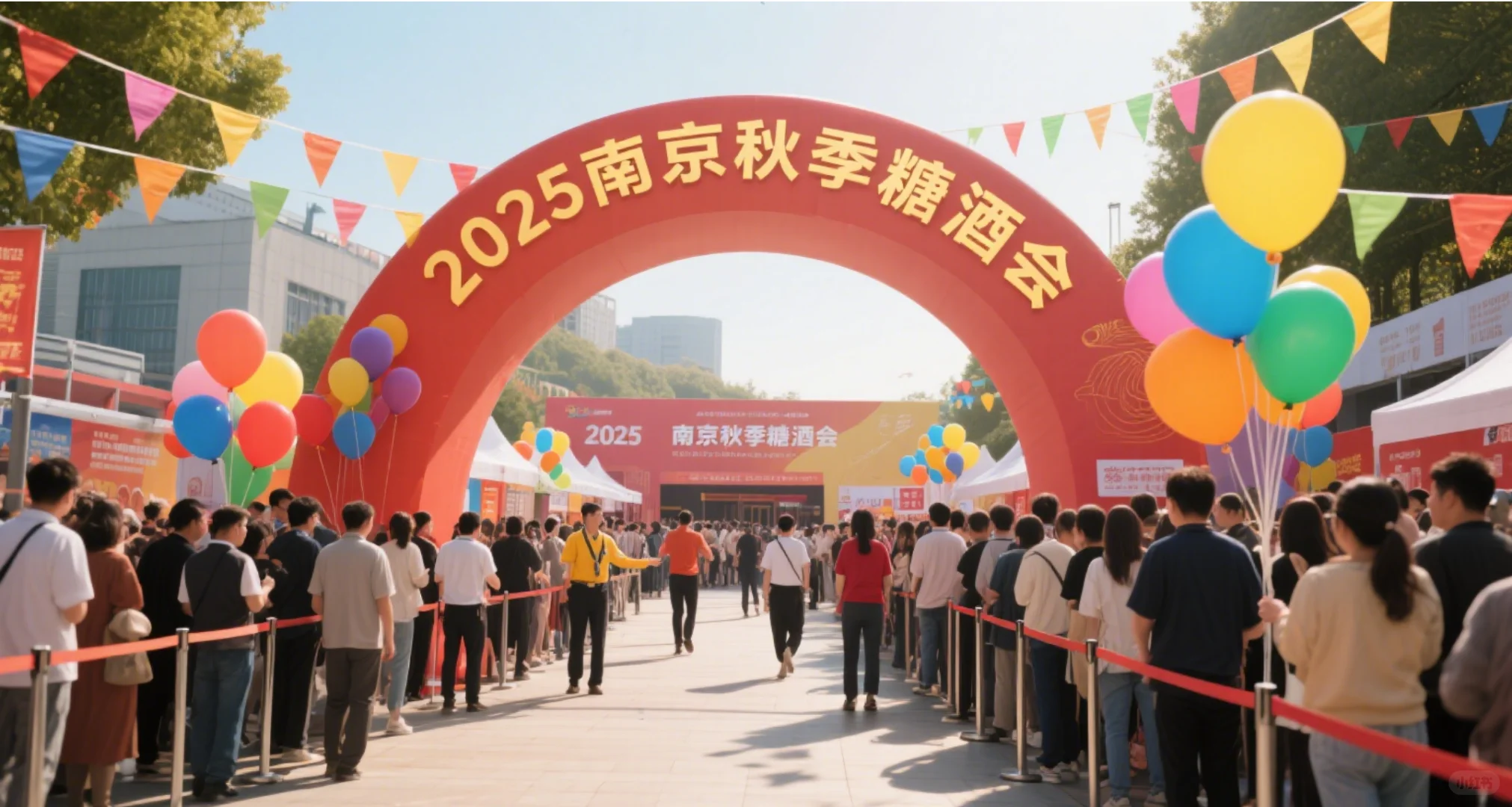 十年之约！2025南京秋糖，甜蜜风暴即将来袭