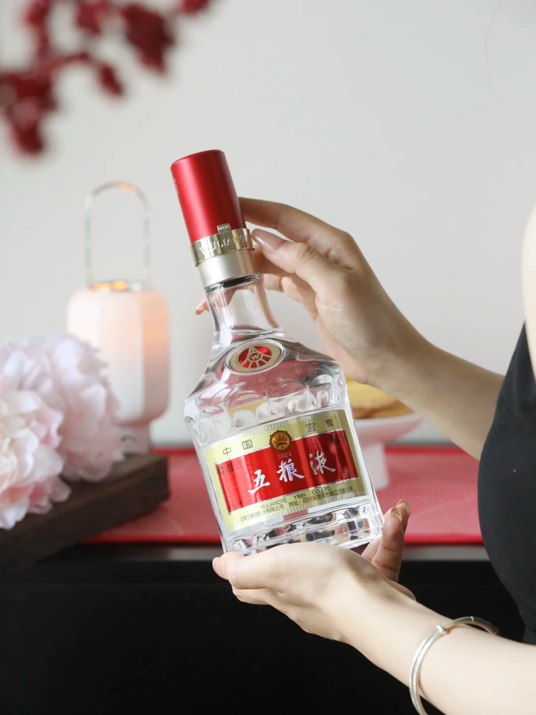 于微醺中,邂逅时光旧梦