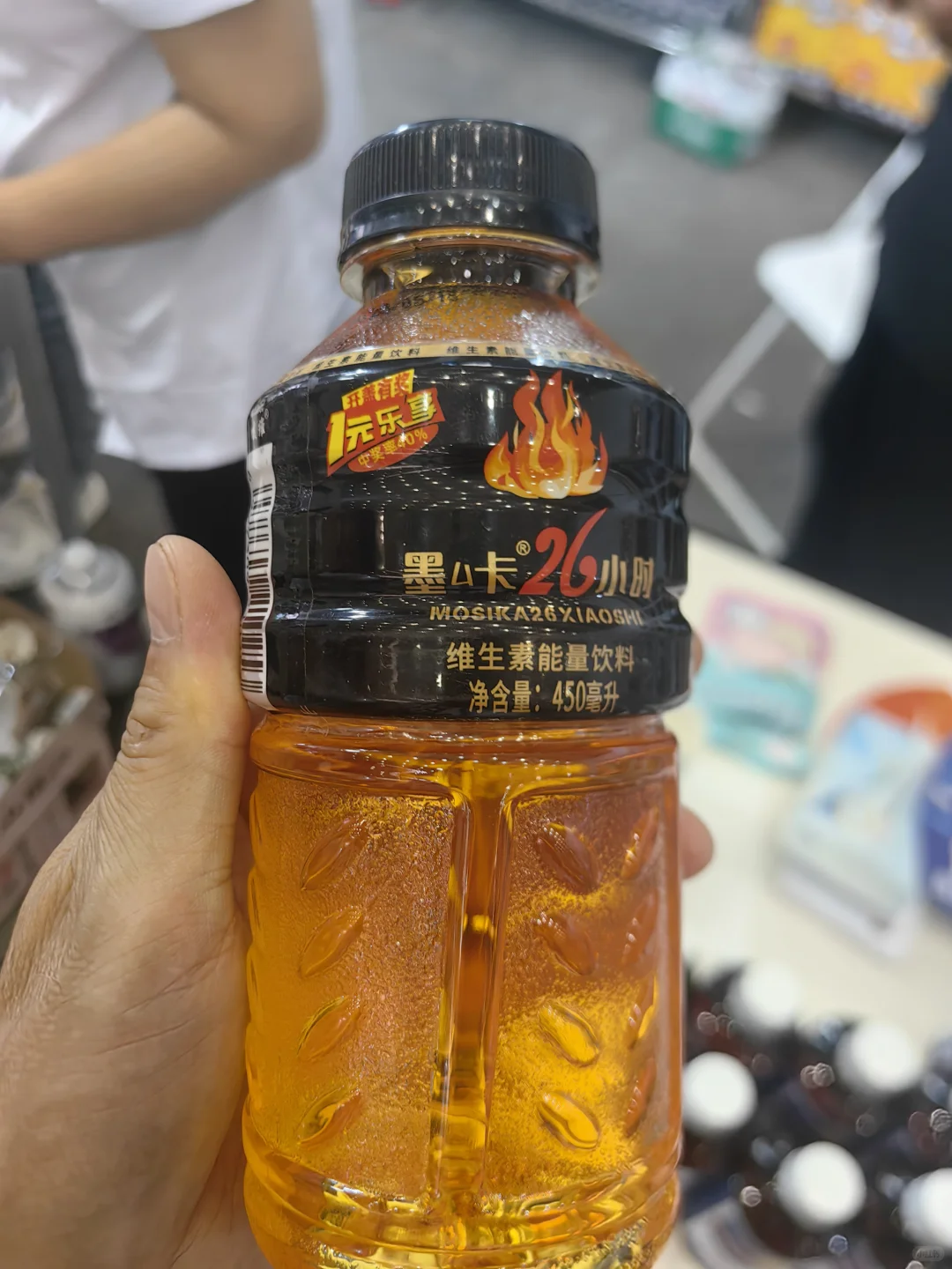 新疆糖酒会又看到这个妹子了