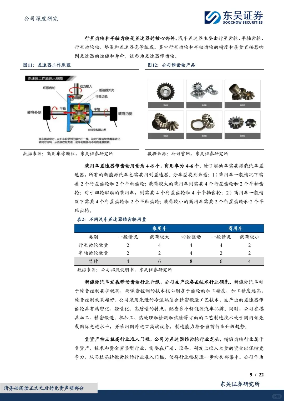 精锻科技公司研究报告|精密齿轮行业龙头