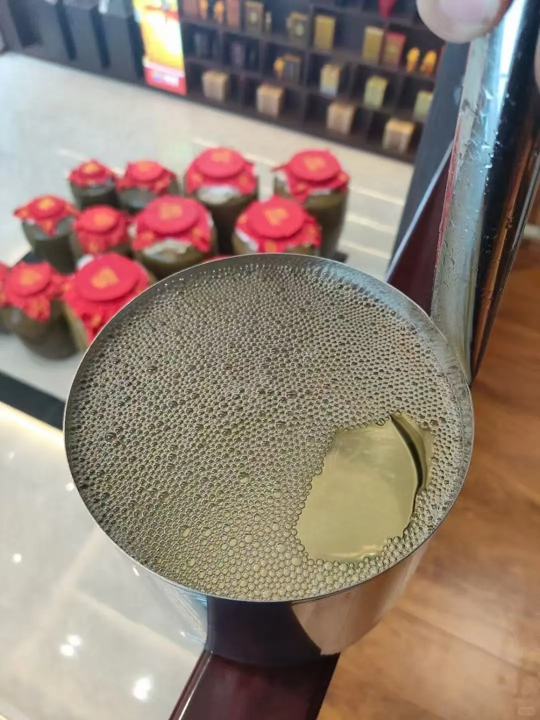 口粮酒，真的没有品牌酒，好吗？