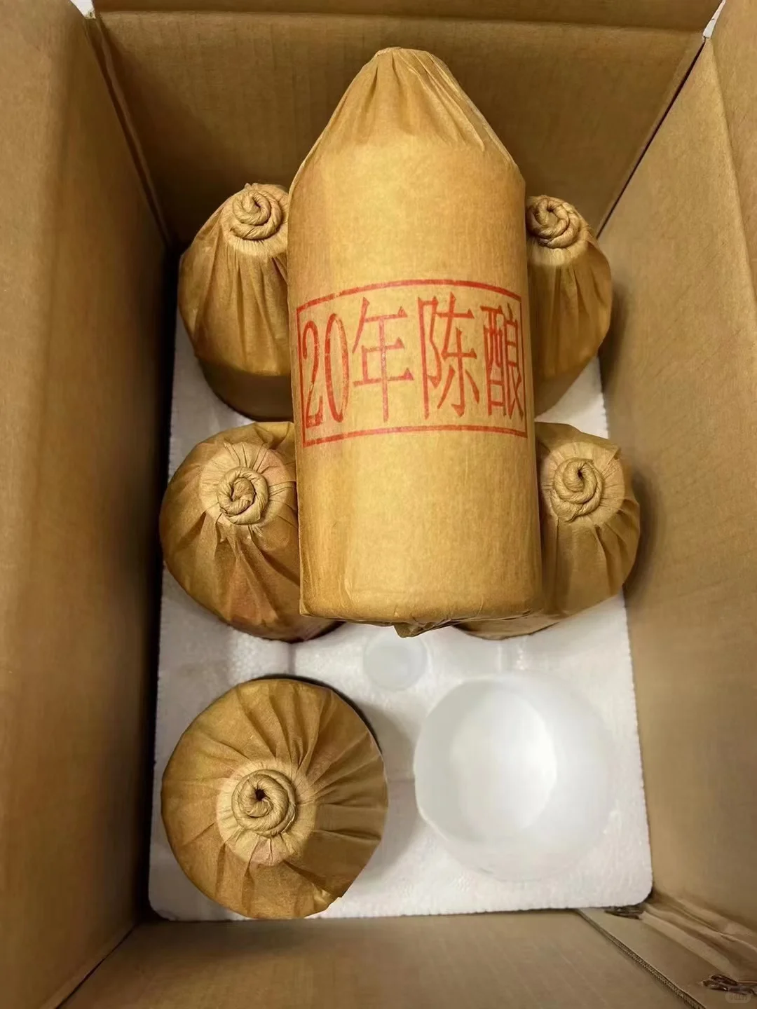 你了解酱香酒的成本吗?我来告诉你。