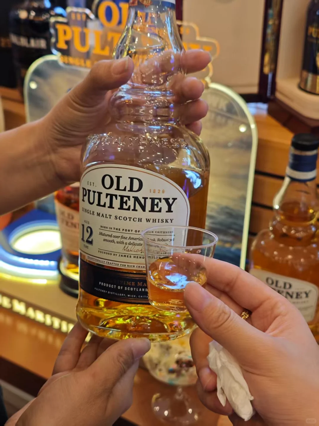 深圳酒鬼周末去哪喝?附hey whisky逛展攻略