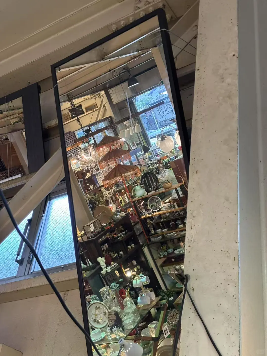 申请お酒许可!顺便陪客户选古董的一天
