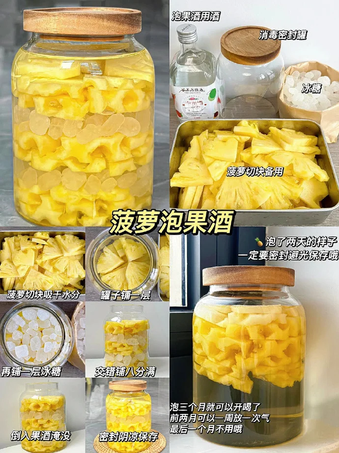 在朋友家喝了一次，真的被炫到了！